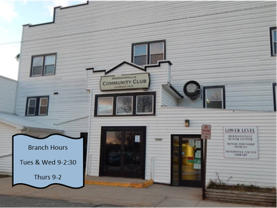 Hermansville Branch Location Photo