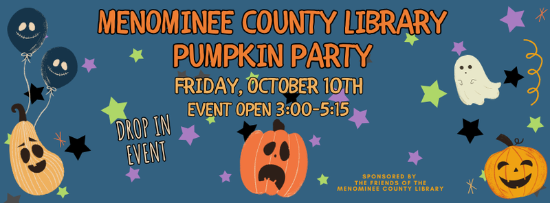 Menominee County Library Pumpkin Party.png