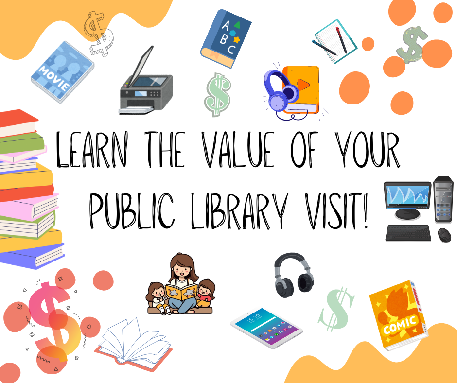 public library value